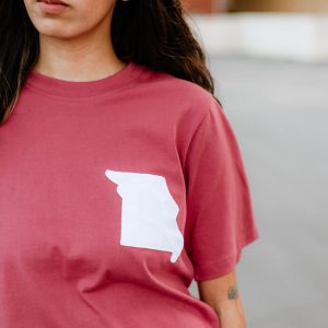 Missouri Pocket Tee