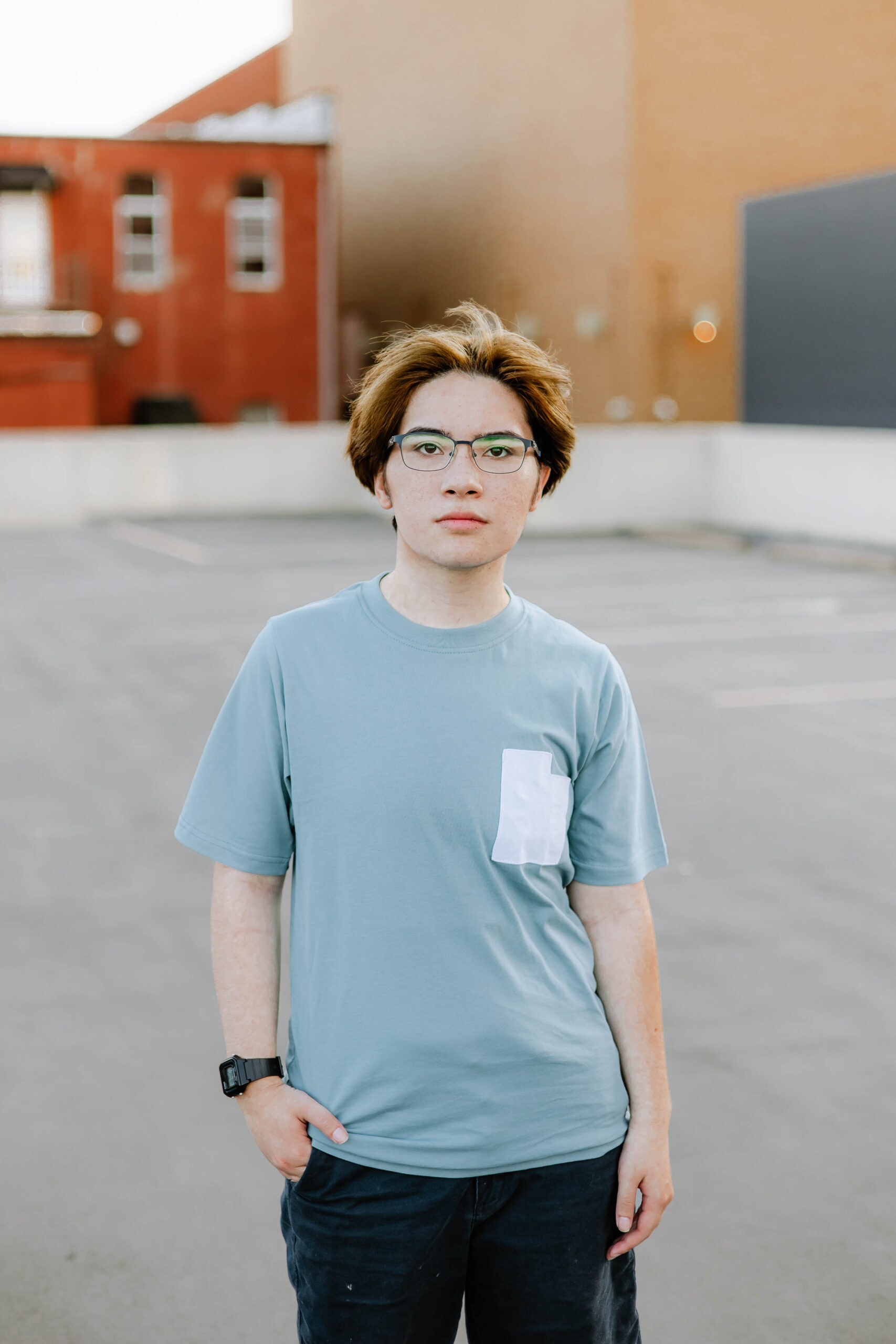 Utah Pocket Tee - Image 6