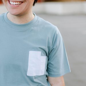 Utah Pocket Tee