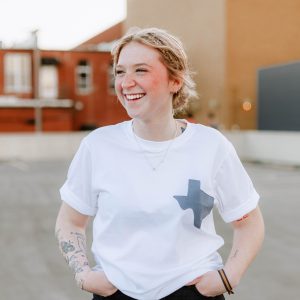 Texas Pocket Tee