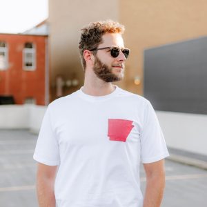 Arkansas Pocket Tee