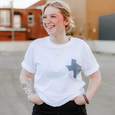 Texas Pocket Tee