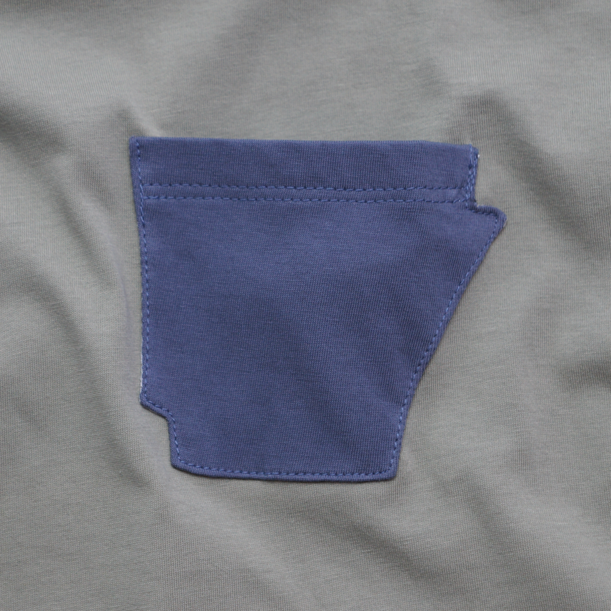 Arkansas Pocket Tee - Image 2