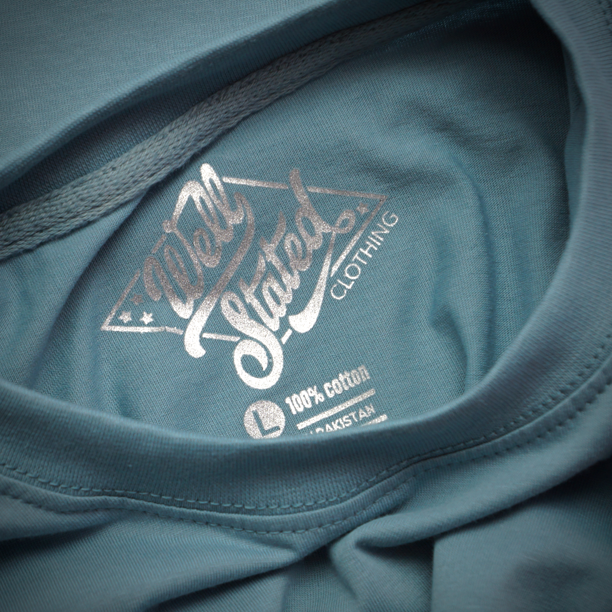 Utah Pocket Tee - Image 7