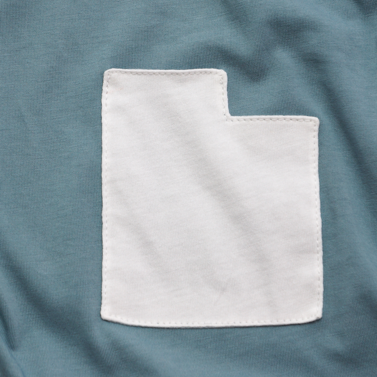 Utah Pocket Tee - Image 2