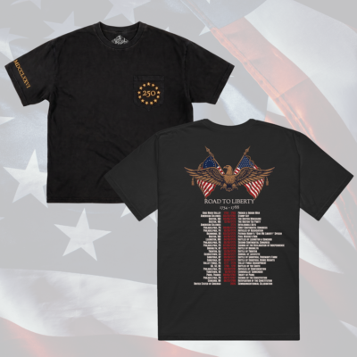 America 250 T-Shirt