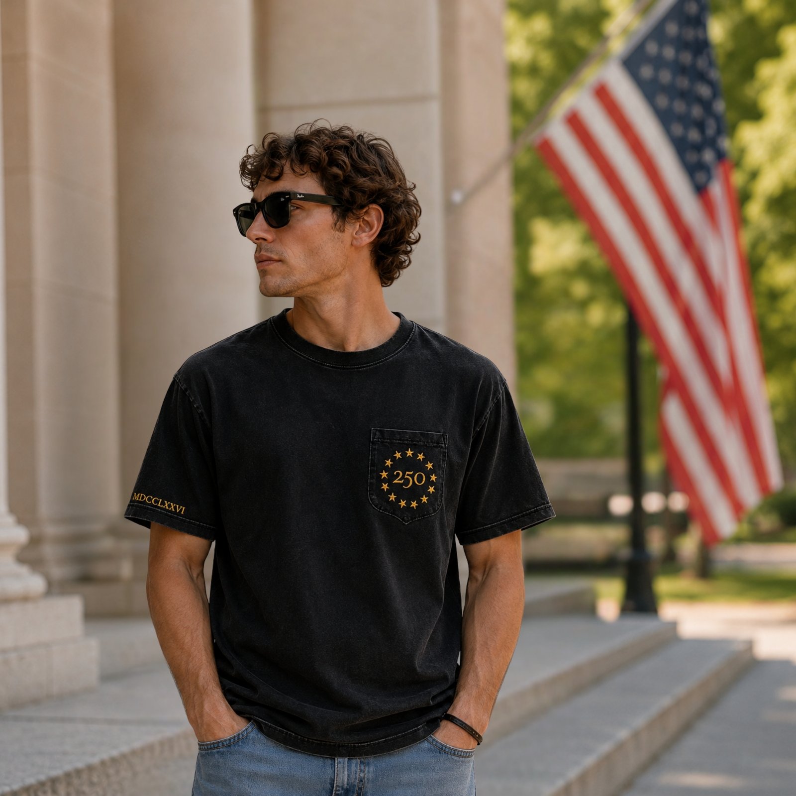 America 250 T-Shirt